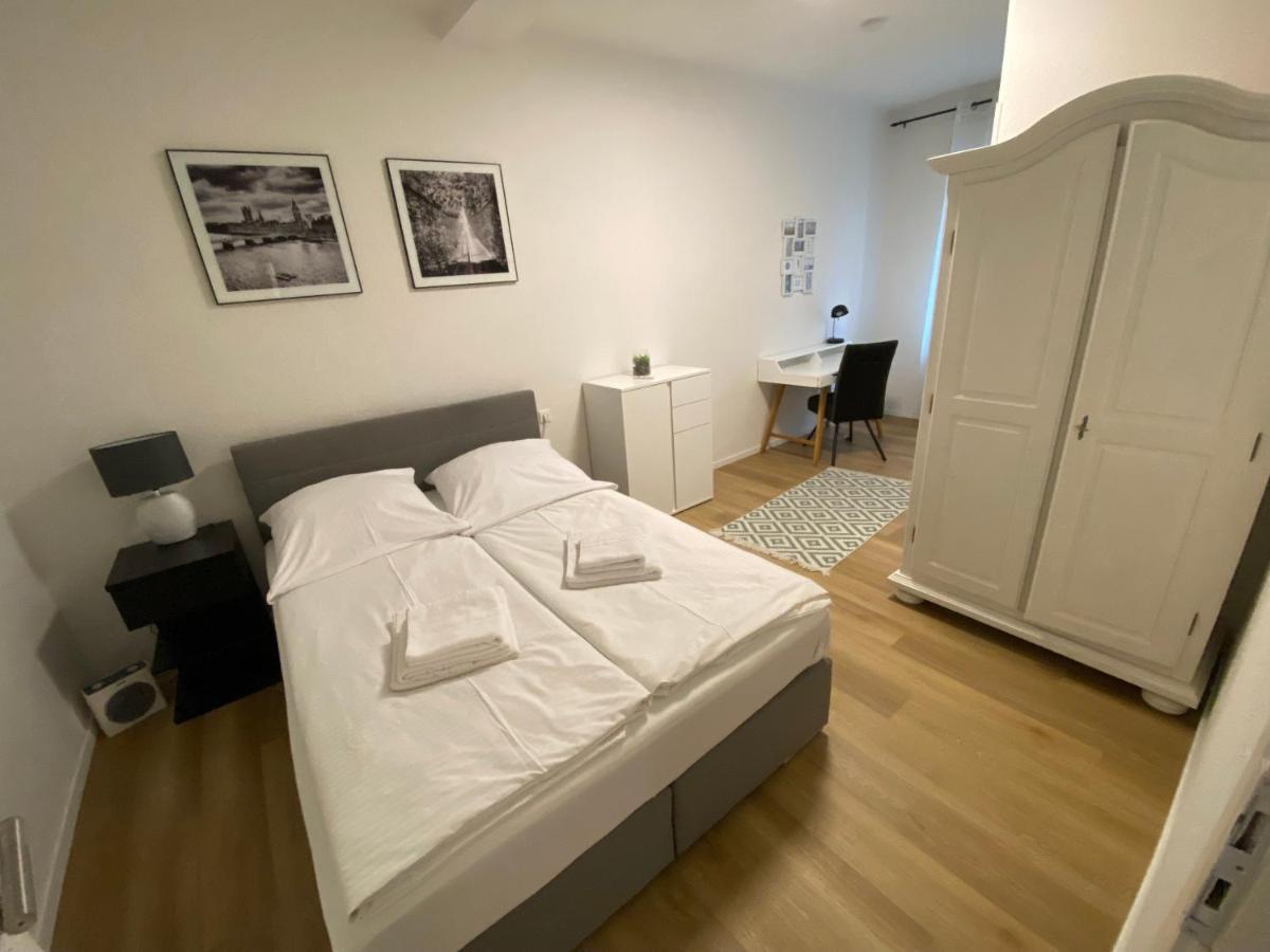 Swan Rooms Norimberk Exteriér fotografie