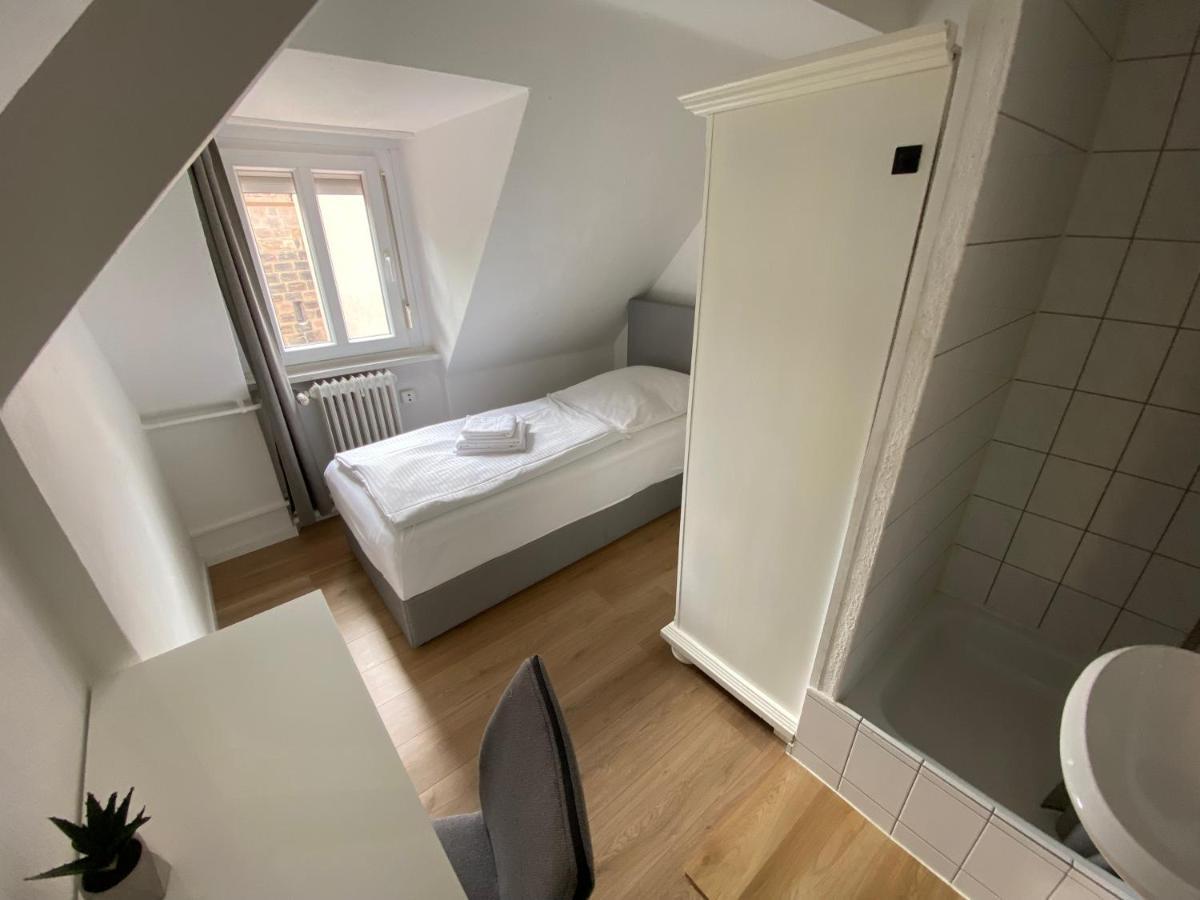 Swan Rooms Norimberk Exteriér fotografie