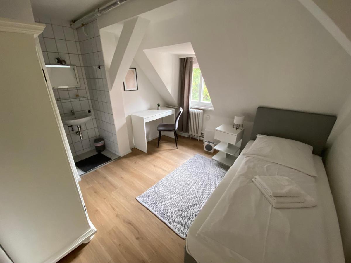 Swan Rooms Norimberk Exteriér fotografie
