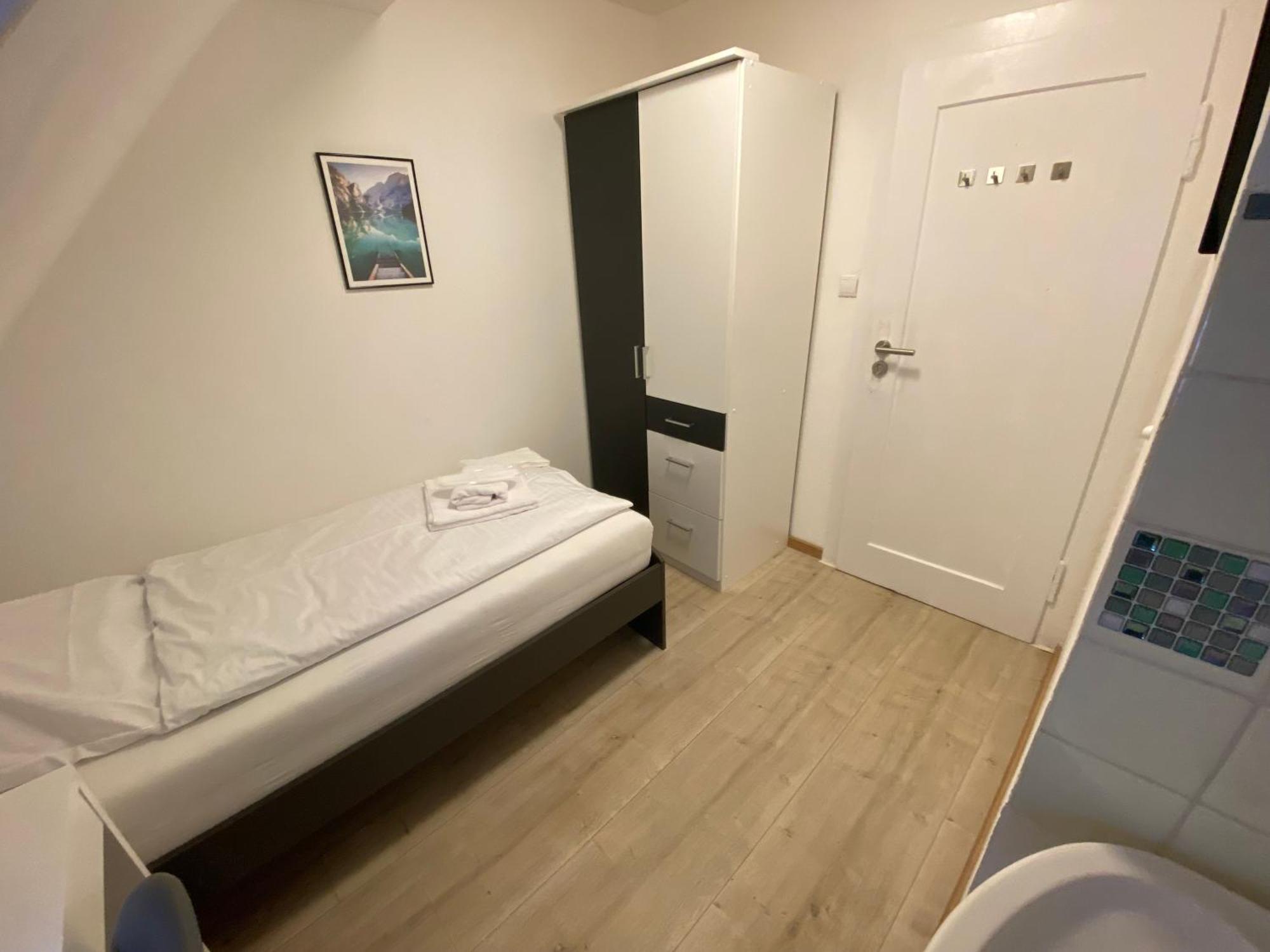 Swan Rooms Norimberk Exteriér fotografie