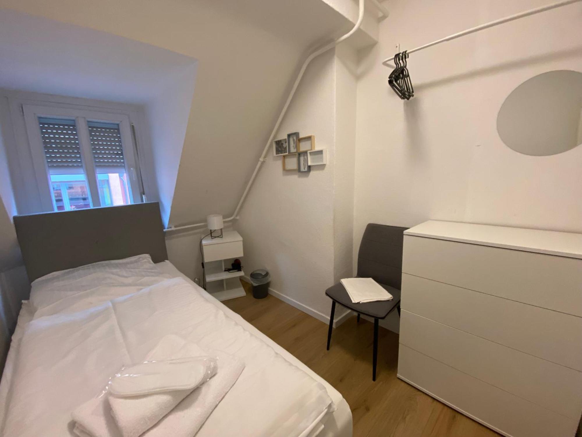 Swan Rooms Norimberk Exteriér fotografie