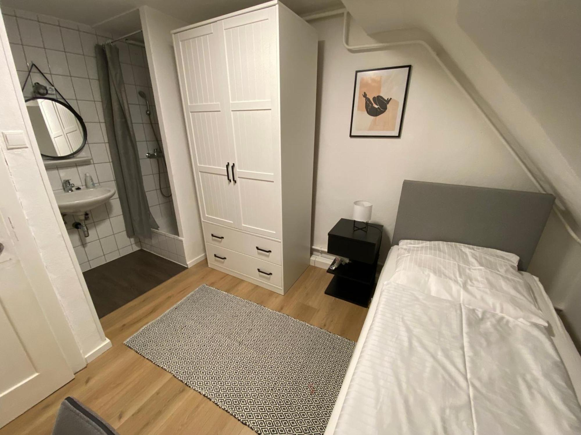 Swan Rooms Norimberk Exteriér fotografie