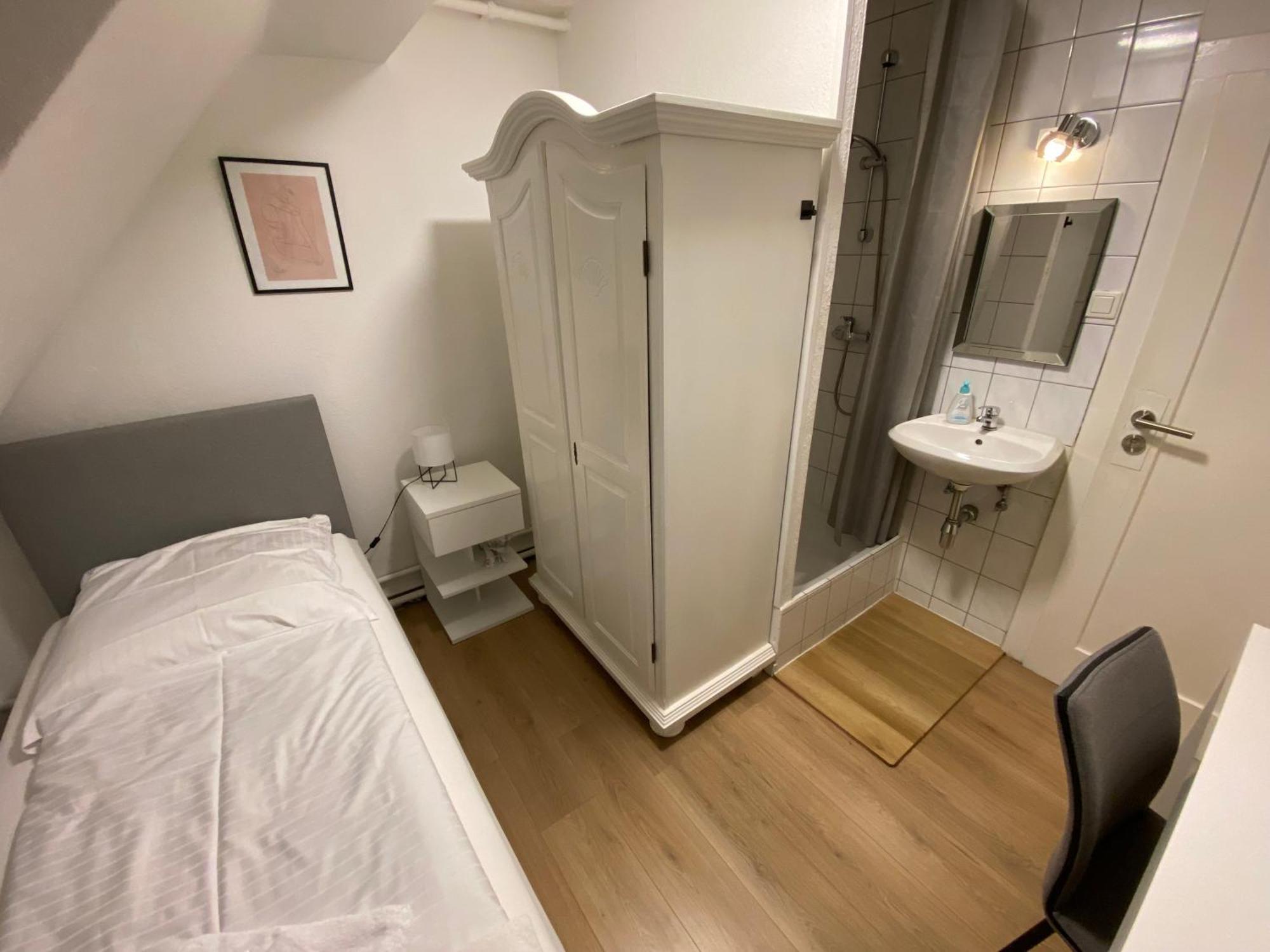 Swan Rooms Norimberk Exteriér fotografie