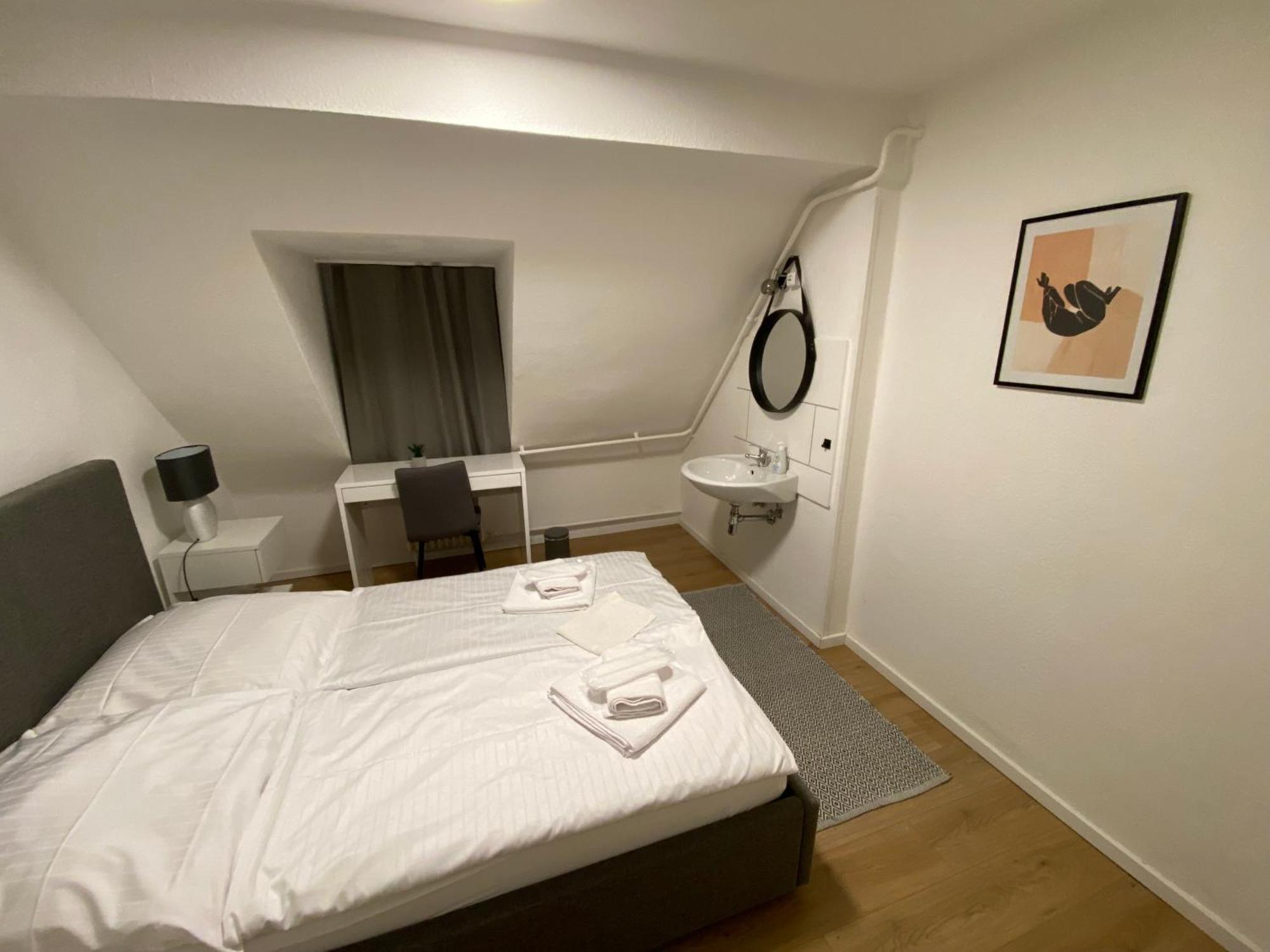 Swan Rooms Norimberk Exteriér fotografie
