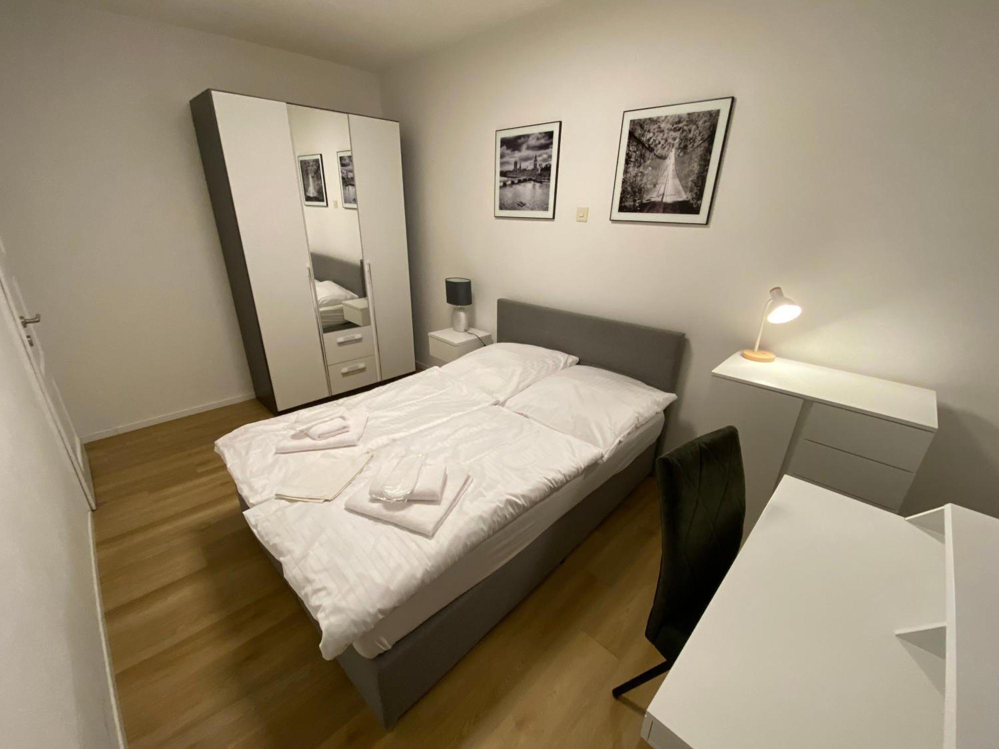 Swan Rooms Norimberk Exteriér fotografie