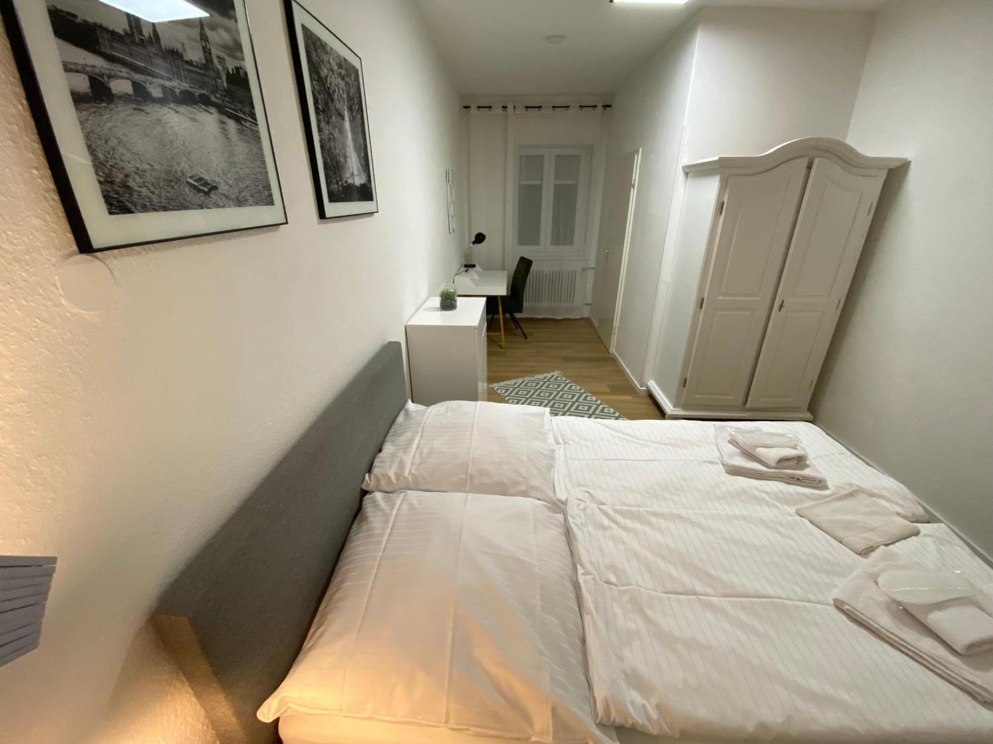 Swan Rooms Norimberk Exteriér fotografie